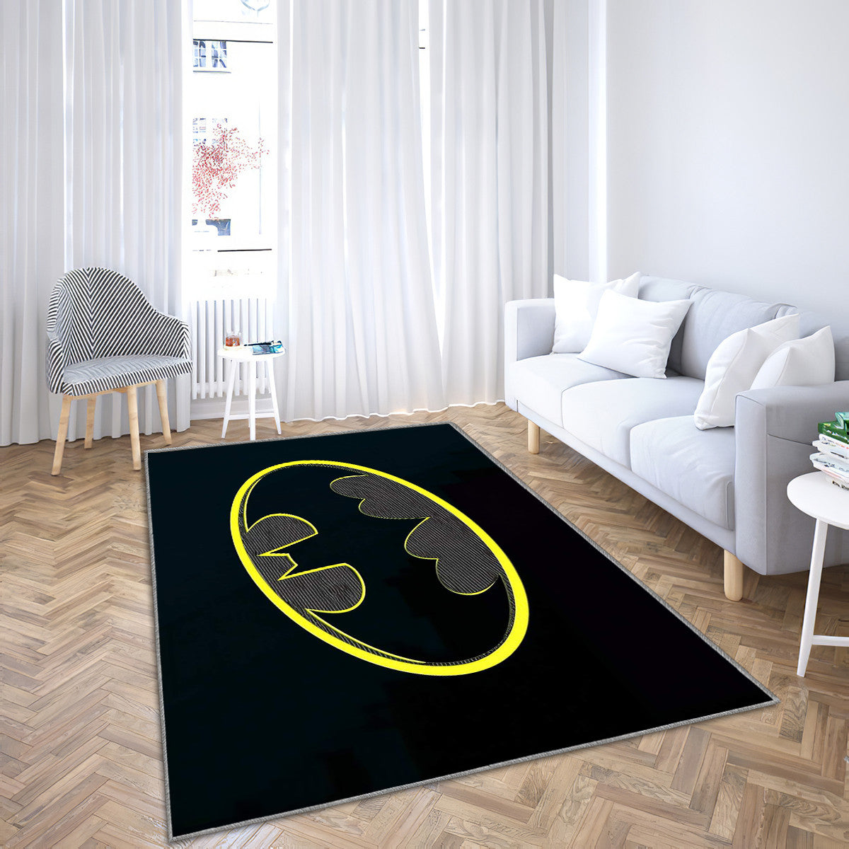 Logo Batman 4