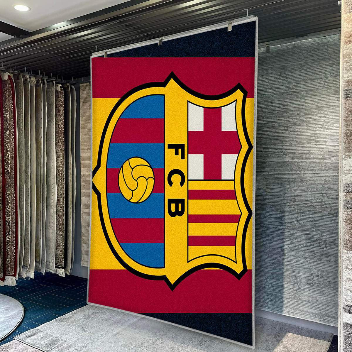 FC Barcelona Identity 4