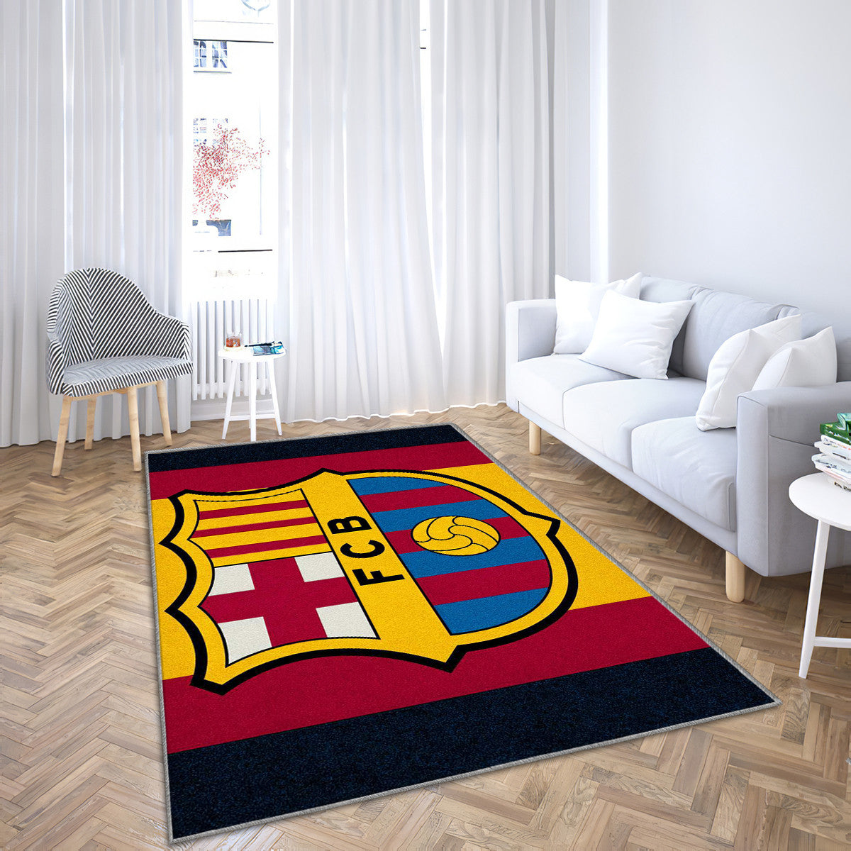 FC Barcelona Identity 4