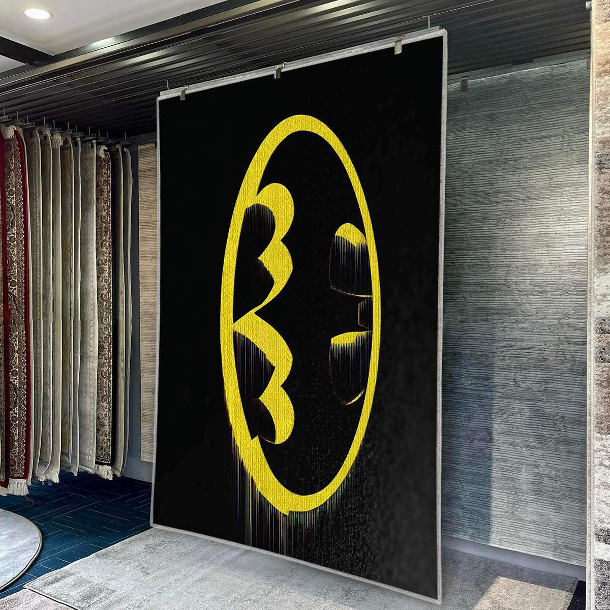 Logo Batman 2