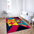 FC Barcelona Modern Geometric 32