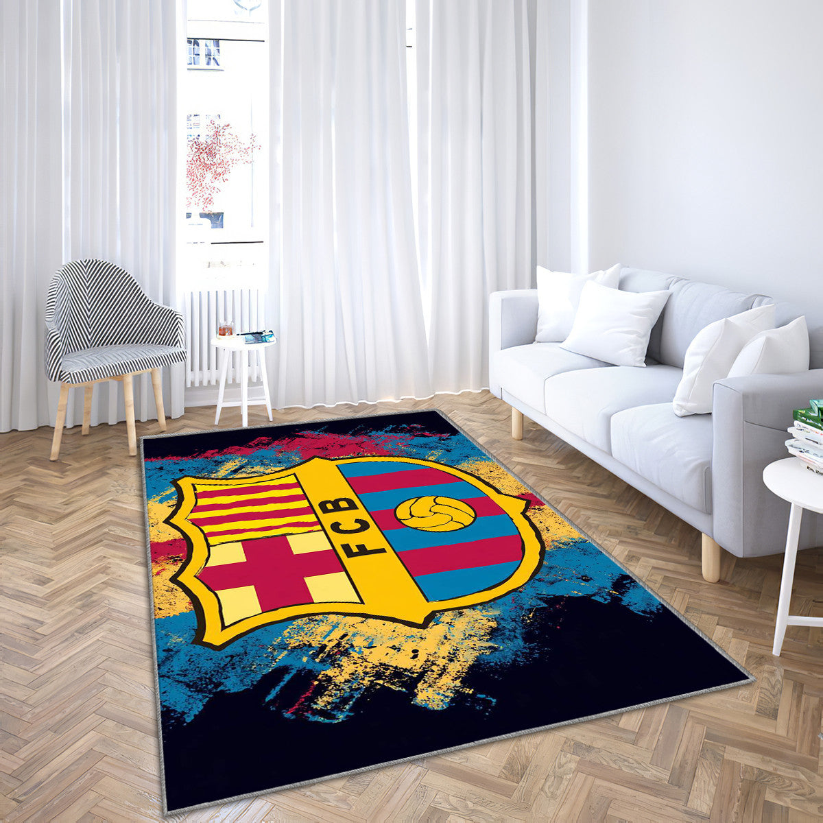 FC Barcelona CleanVector 6