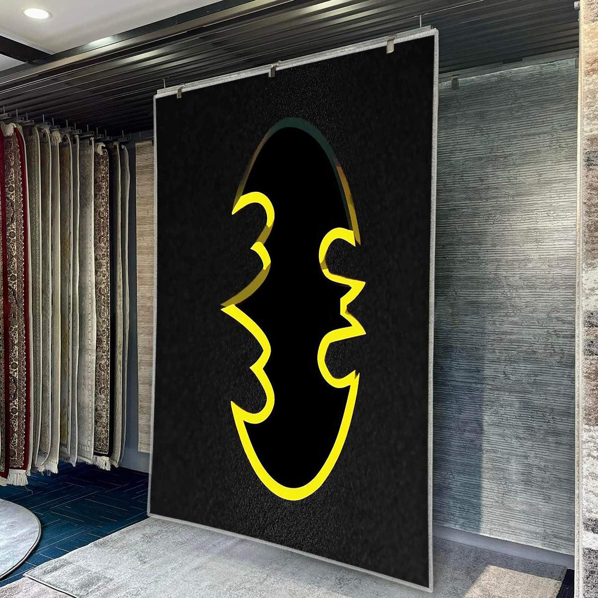 Logo Batman 02