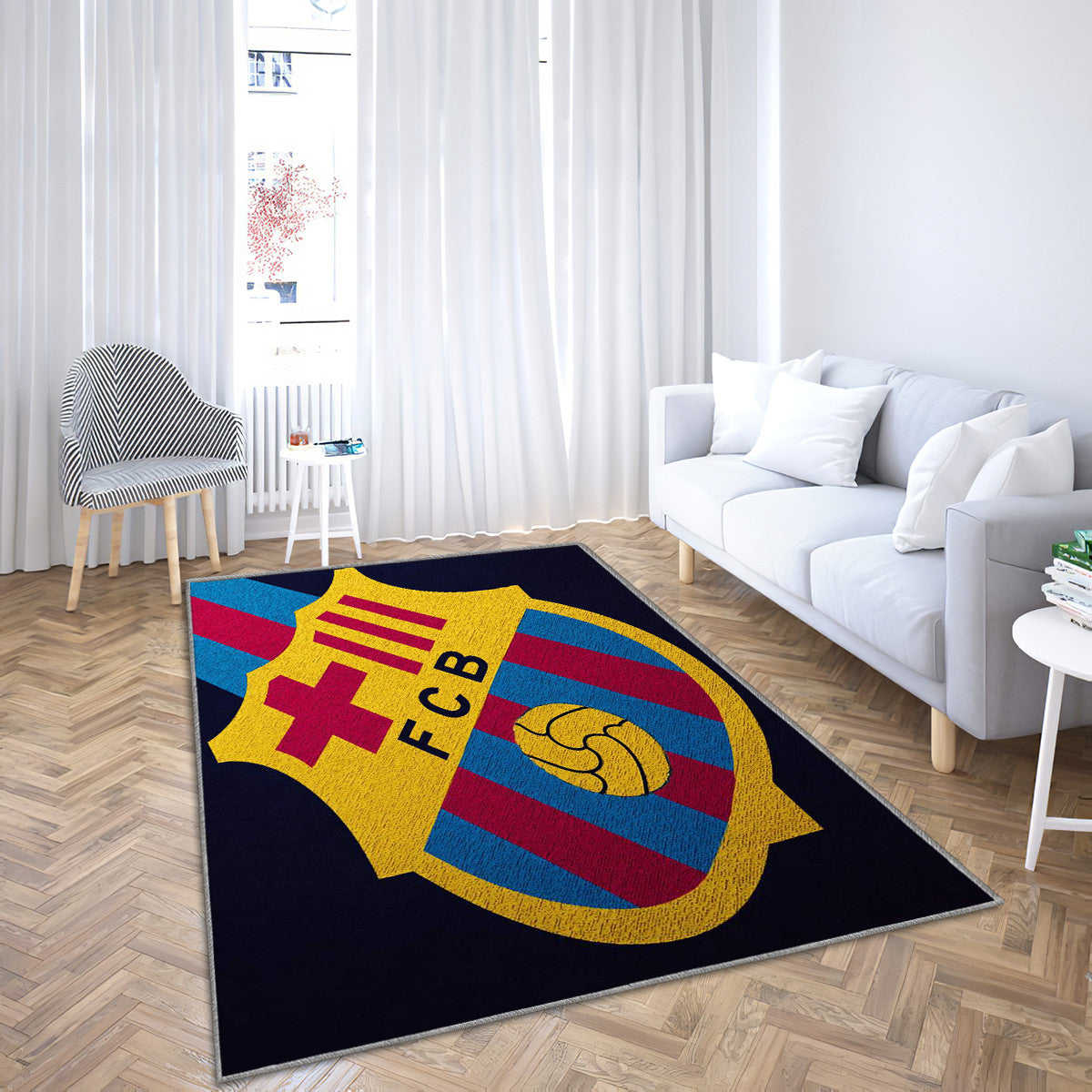 FC Barcelona Identity 5