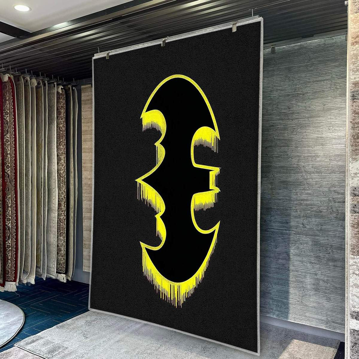Logo Batman 1