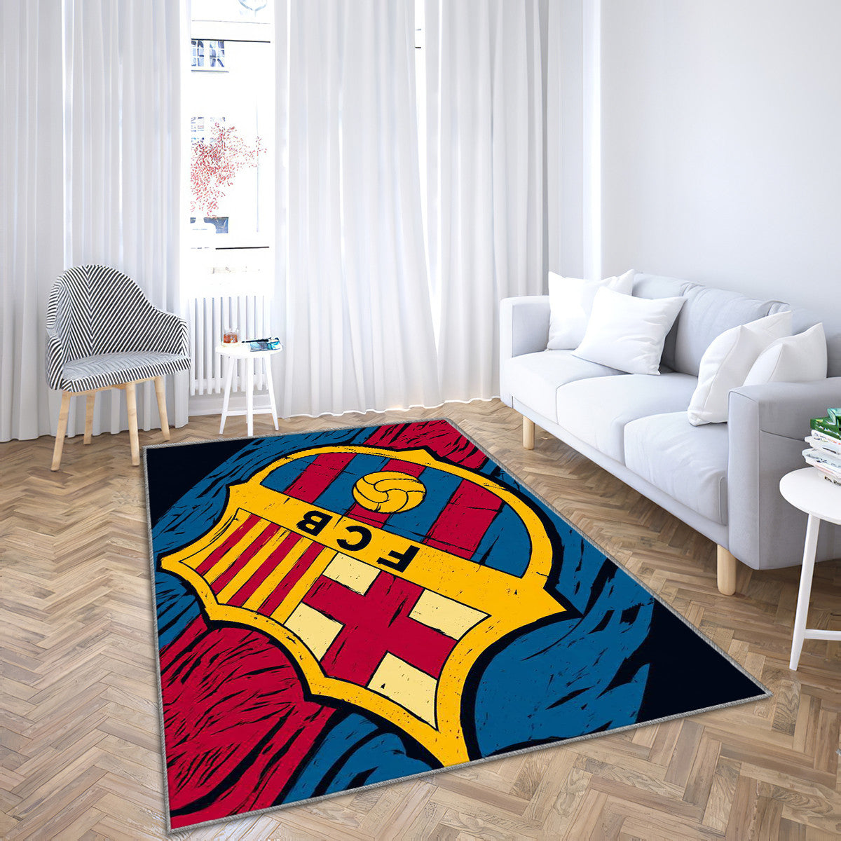 FC Barcelona Identity 9