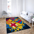 FC Barcelona Woven TeamCrest 1