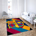 FC Barcelona Modern Geometric 29