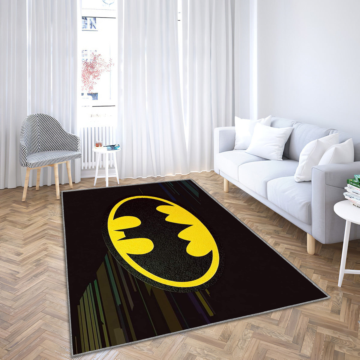 Logo Batman 6
