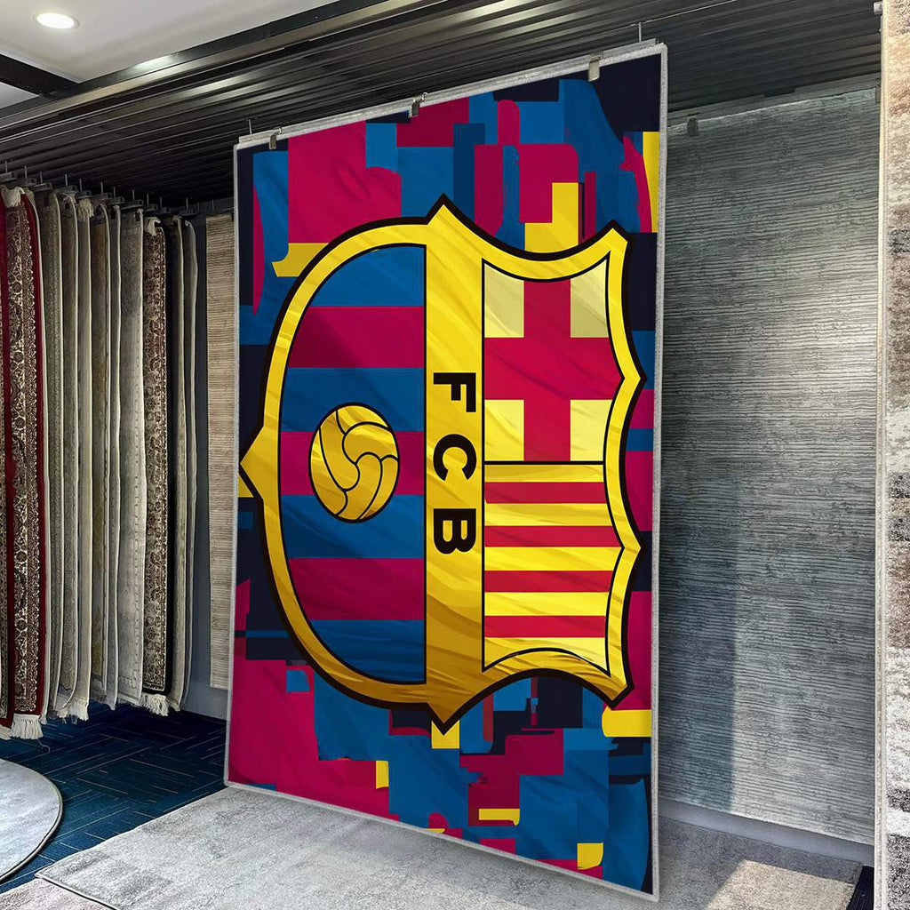FC Barcelona CleanVector 7