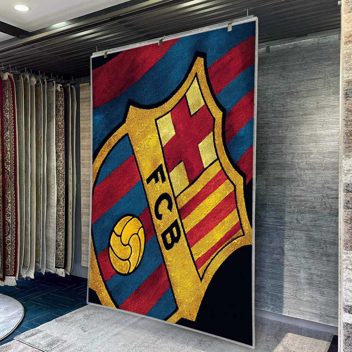 FC Barcelona CleanVector 21