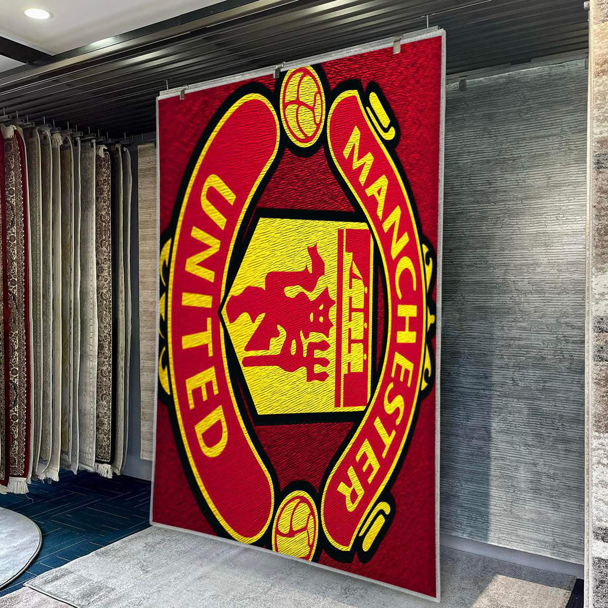 Manchester United Multicolore Classique 4