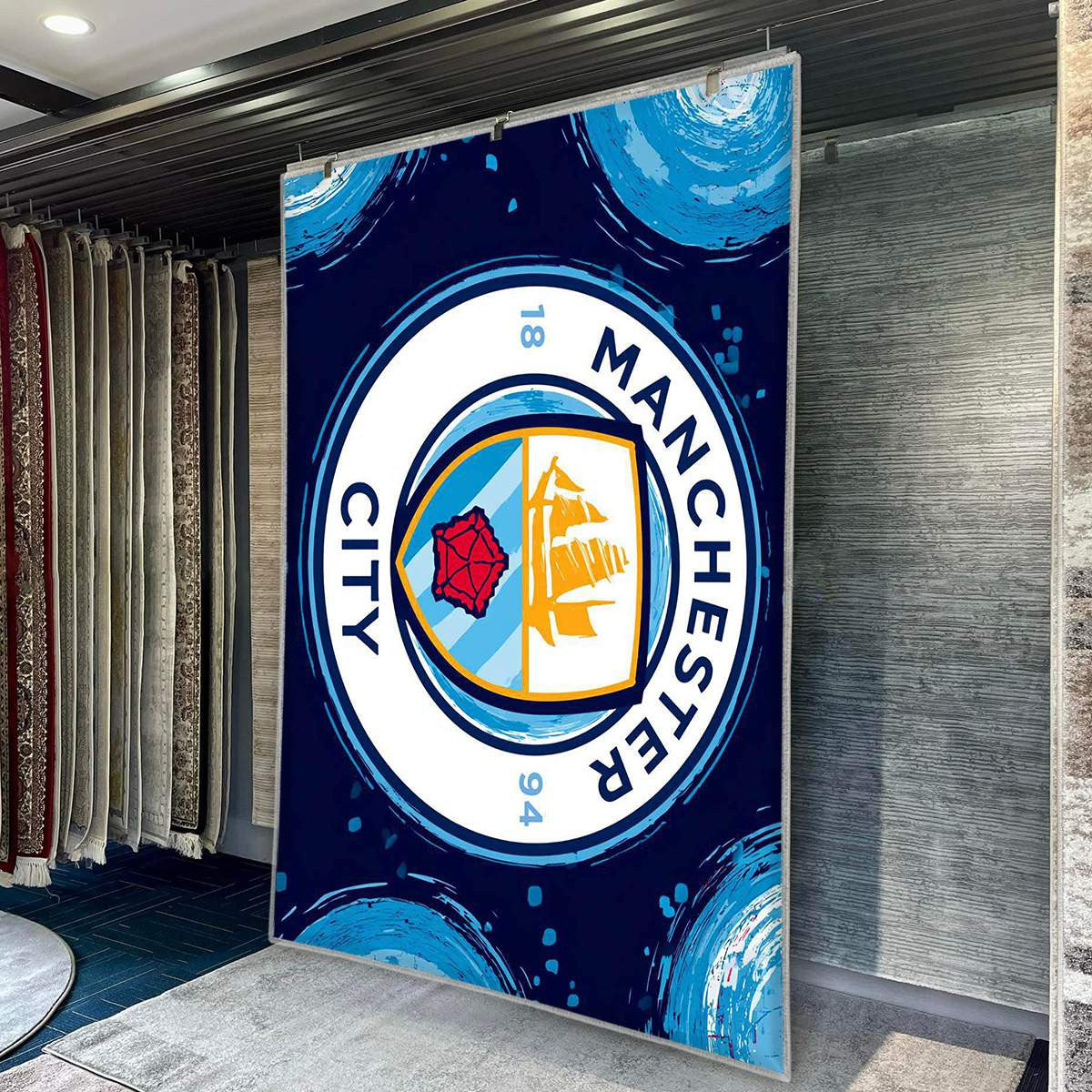 Manchester City 4
