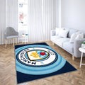 Manchester City Contemporain Logo