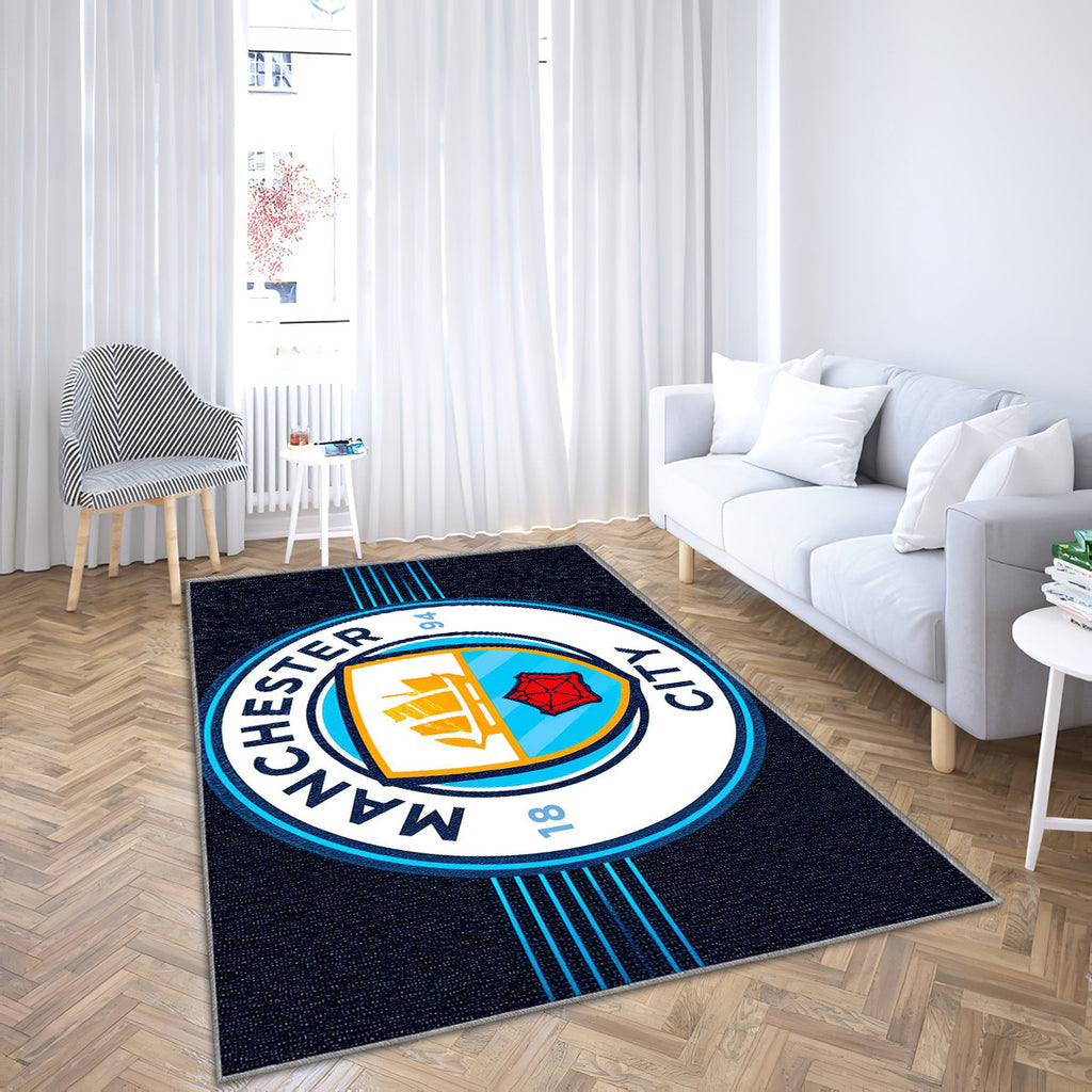 Manchester City Sportif Logo