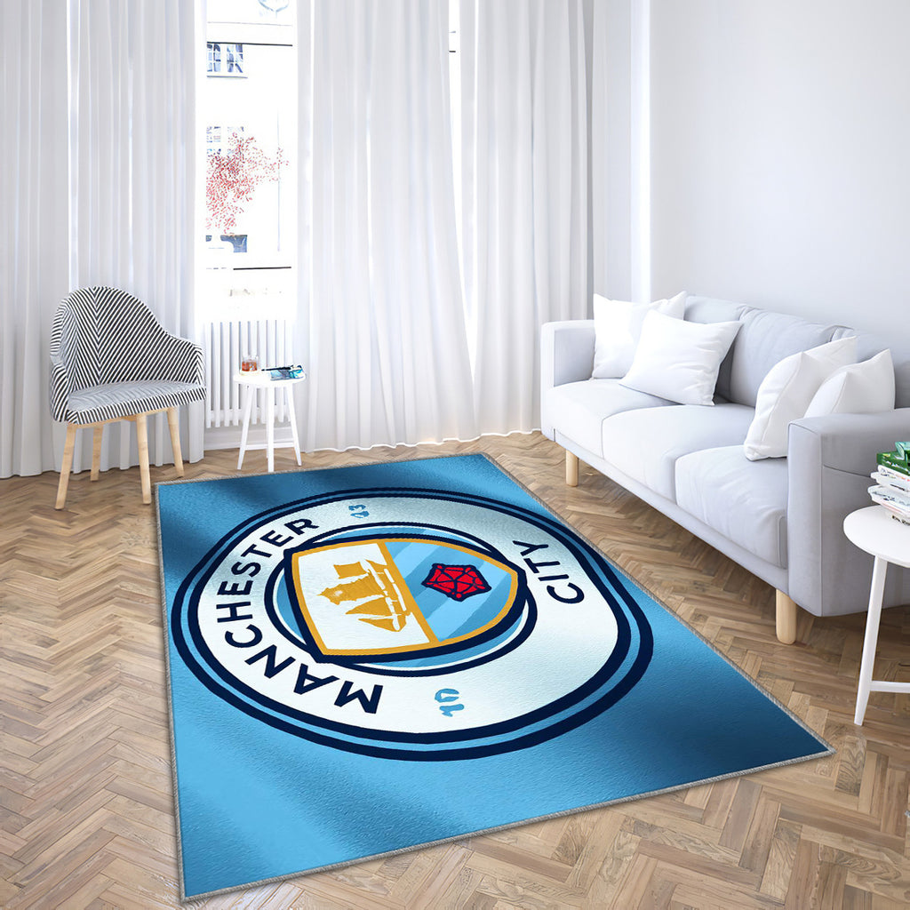 Manchester City Moderne Classique Logo
