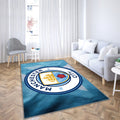 Manchester City Moderne Moderne Logo