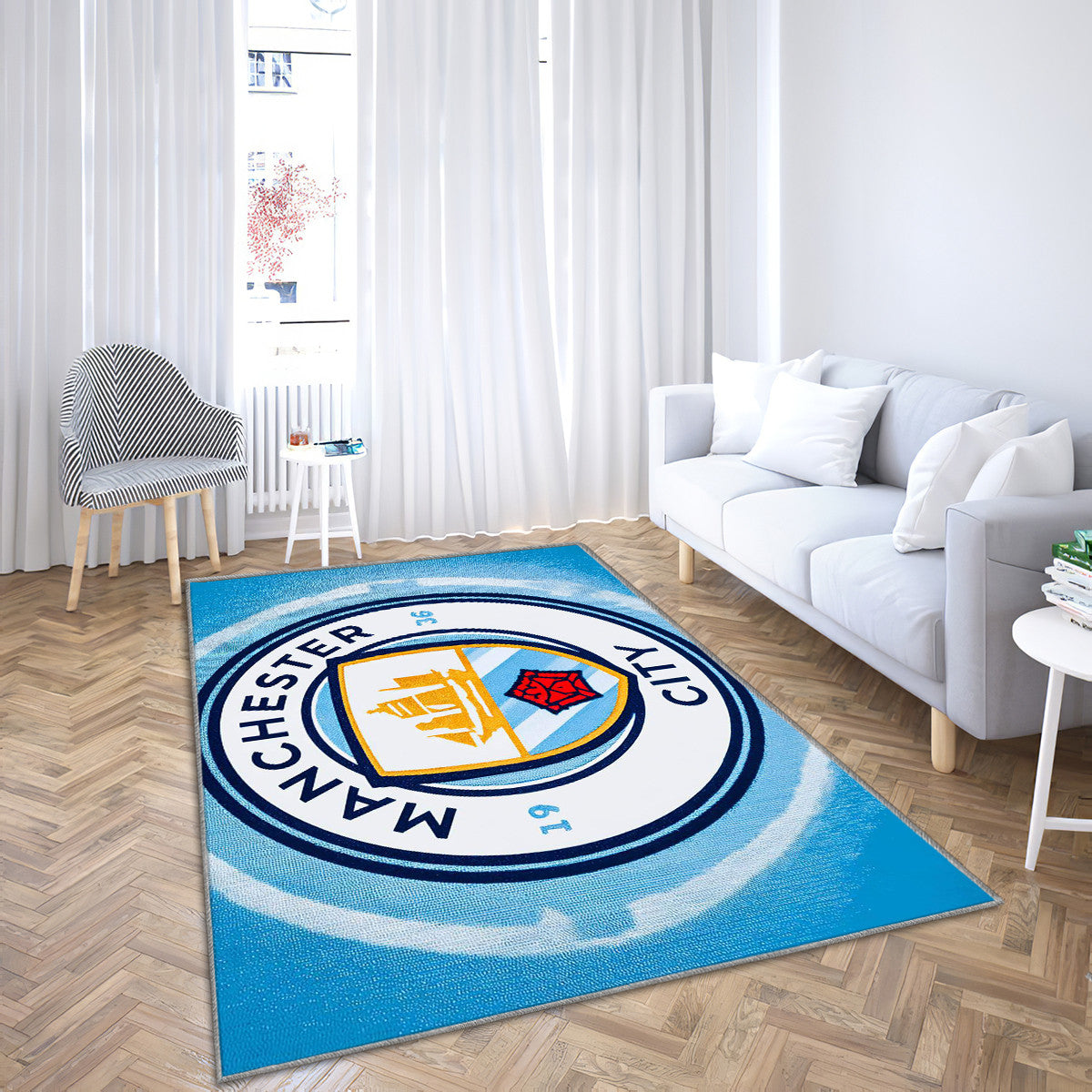 Manchester City 8