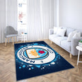 Manchester City Moderne Sportif Logo