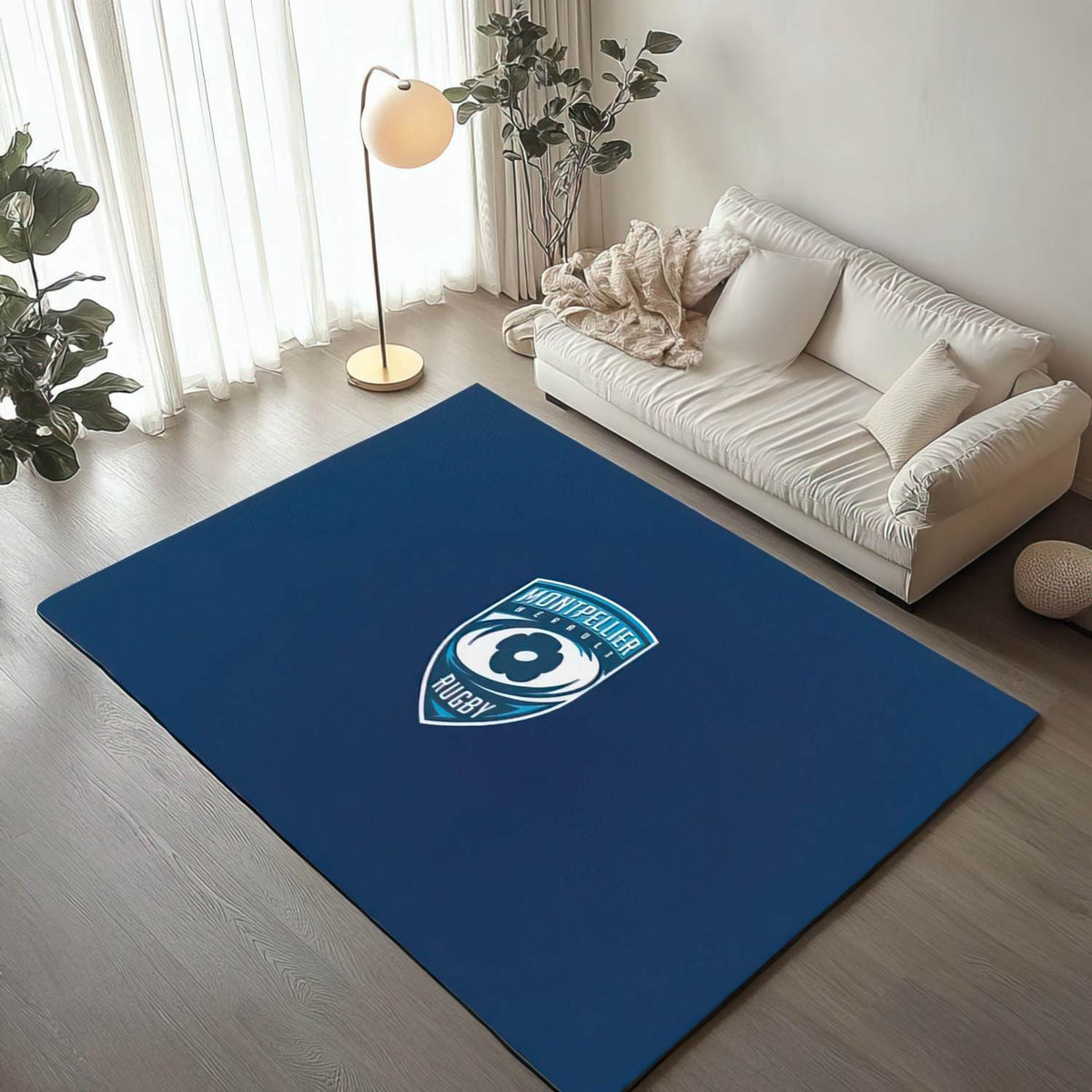 MHR Montpellier Hérault Rugby Club 315 Tapis