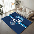 MHR Montpellier Hérault Rugby Club 399 Tapis