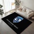 MHR Montpellier Hérault Rugby Club 06 Tapis