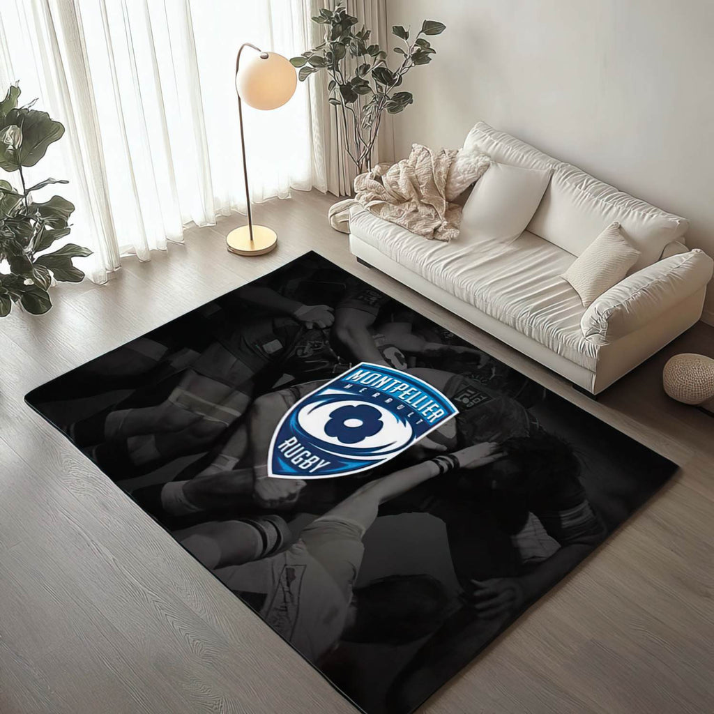 MHR Montpellier Hérault Rugby Club 03 Tapis