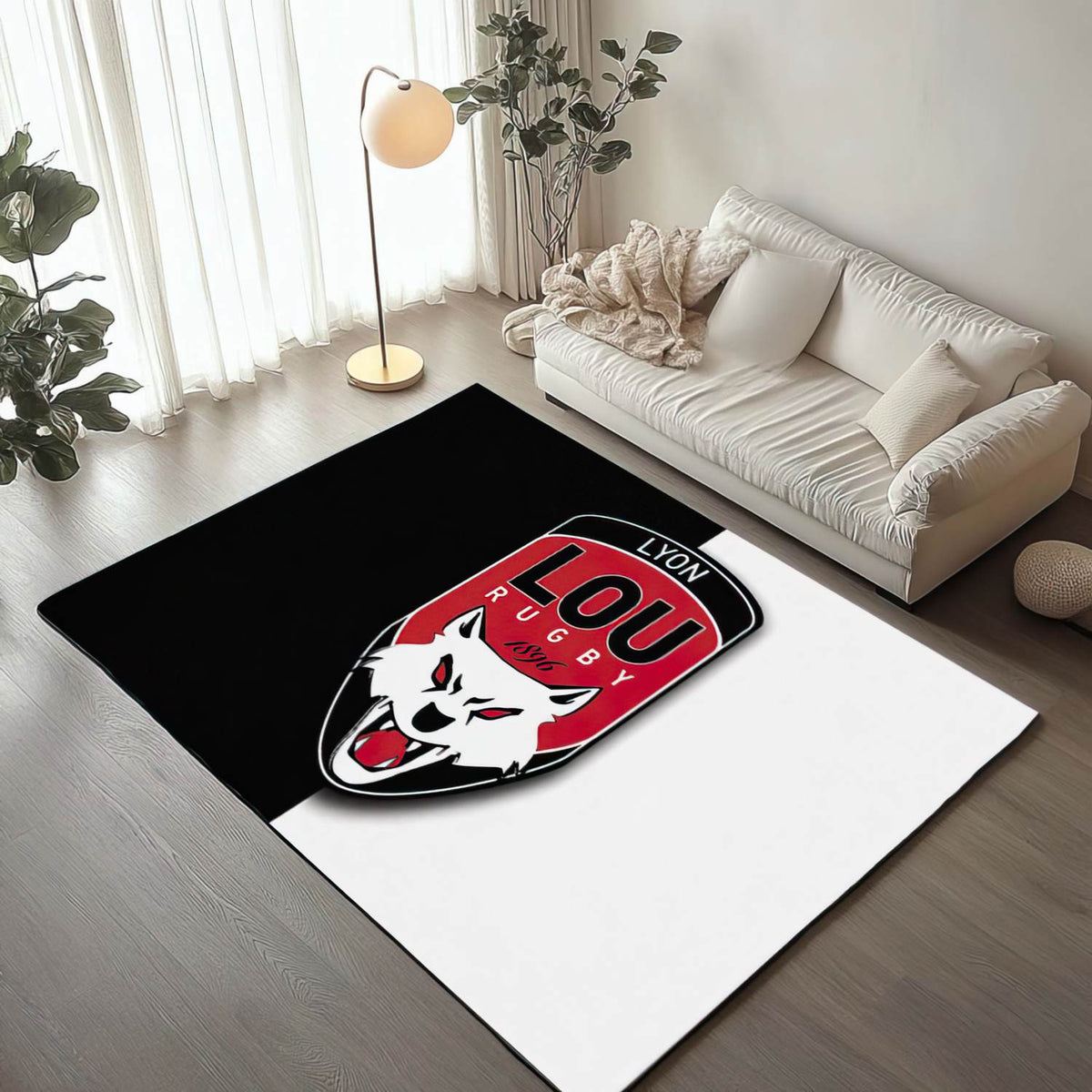 Lou Lyon Olympique Universitaire Rugby Club370