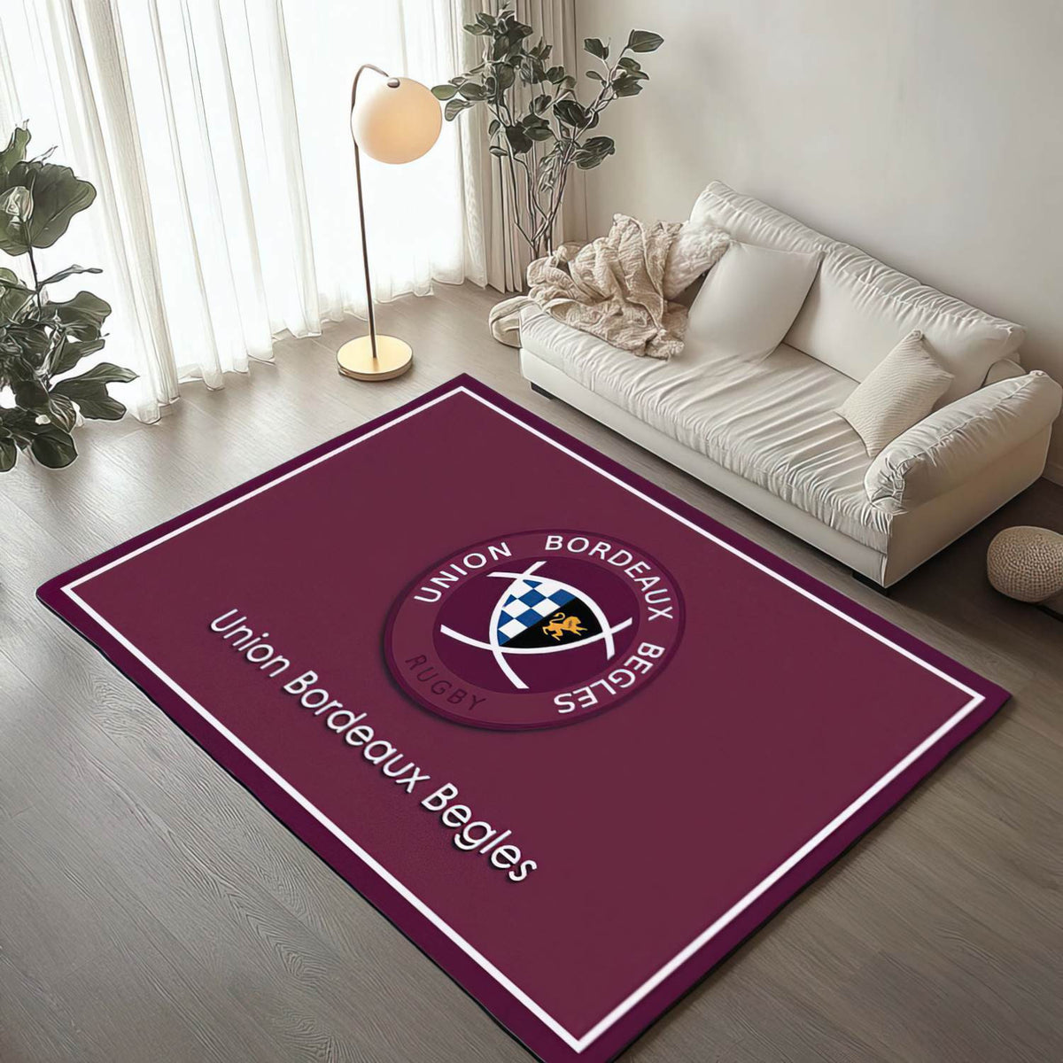 Bordeaux Begles Rugby Club 12