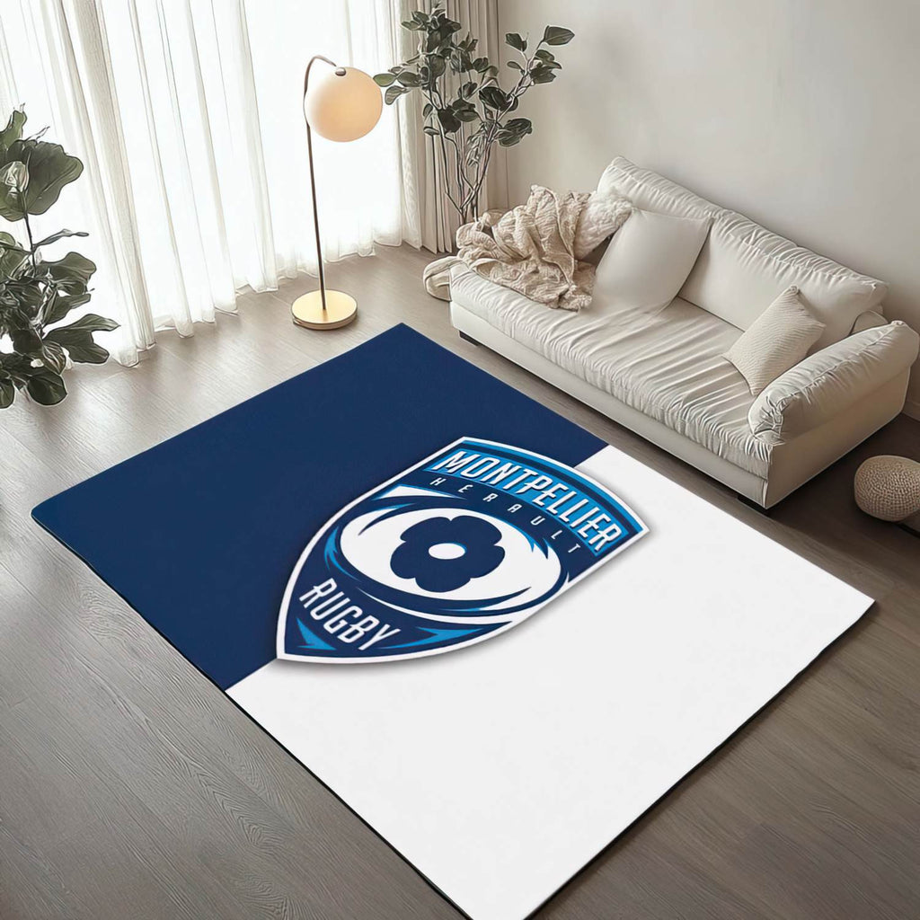 MHR Montpellier Hérault Rugby Club 238 Tapis