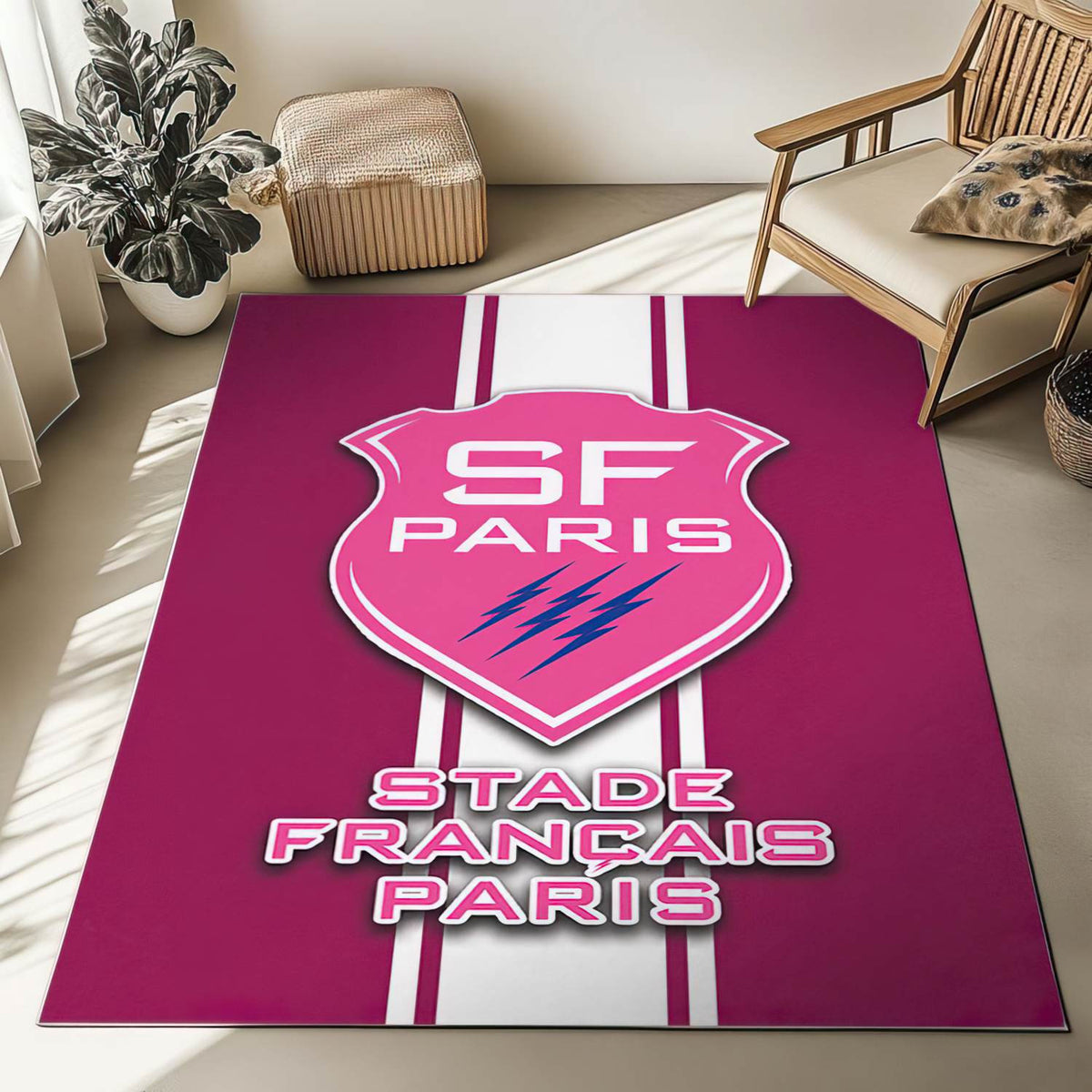 Stade Francais Paris Rugby Club383
