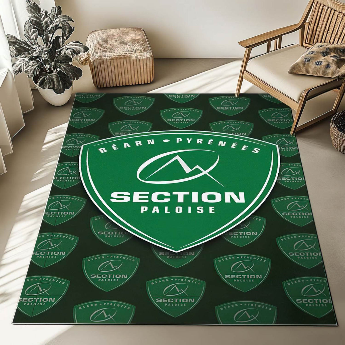 Section Paloise Rugby Club407