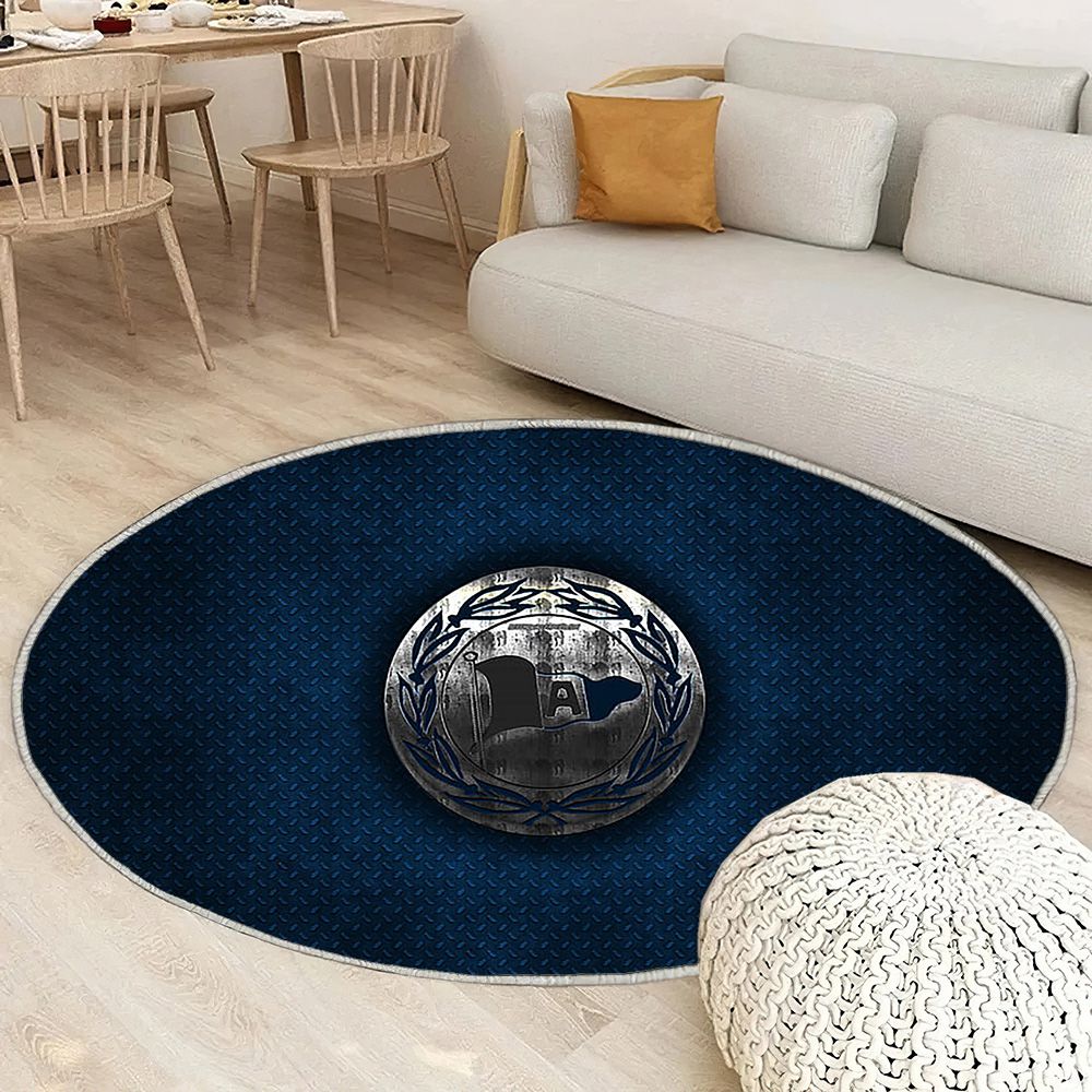 Arminia Bielefeld Fc Tapis Sol - Tapis De Salon, Bundesliga 2 Club de football allemand Tapis Art, Tapis pour la décoration de la maison