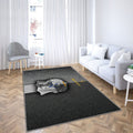 Amiens Fc Club Français de Football Tapis Sol - Tapis De Salon, France Tapis Art, Tapis pour la décoration de la maison