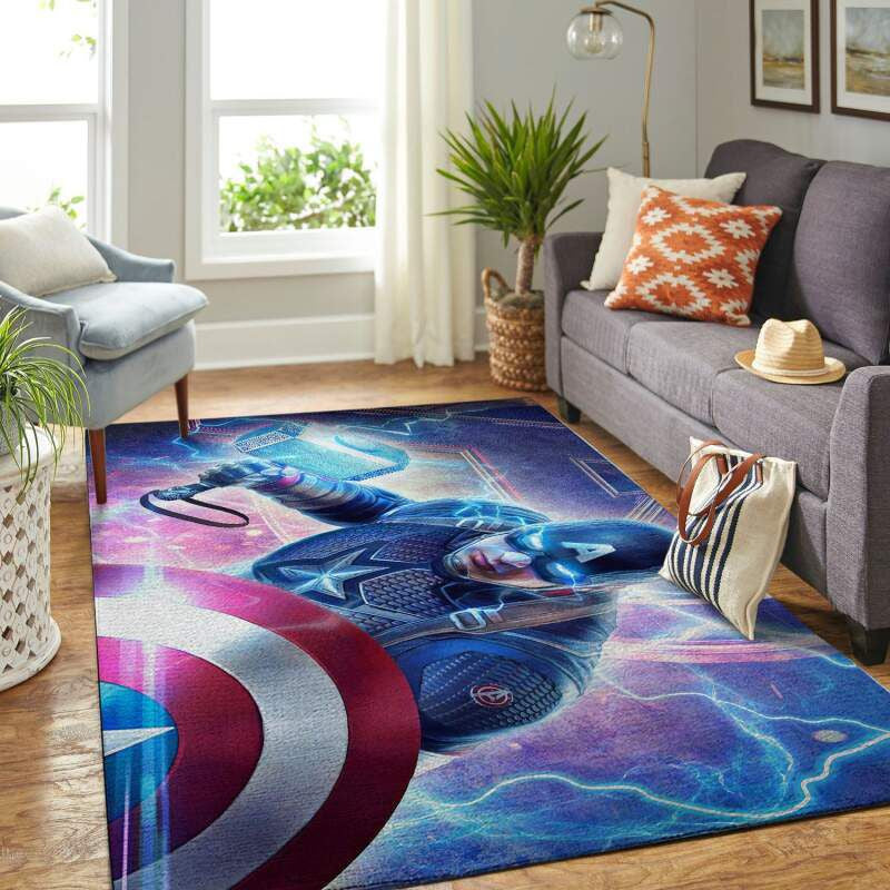 Amazon Captain america 003