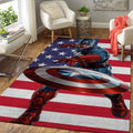 Captain america 004