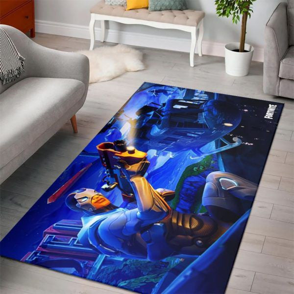 Carbide Of Fortnite