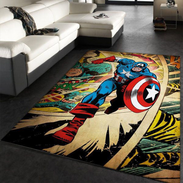 Captain America Hero Movie