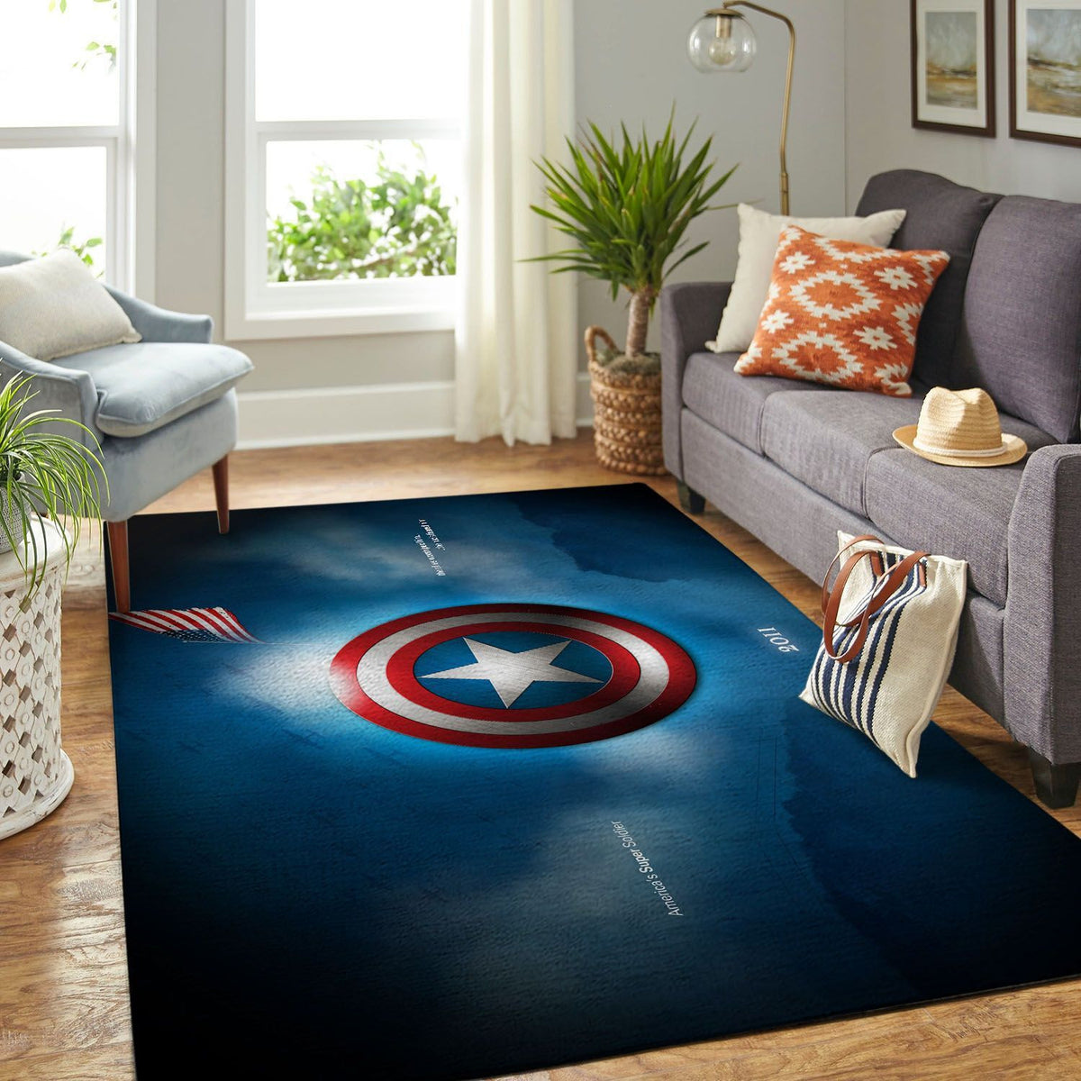Amazon Captain america 007