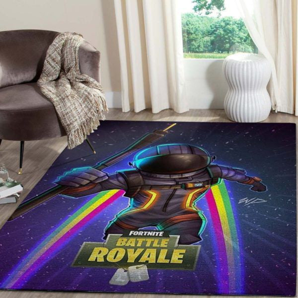 Dark Voyager Of Fortnite 002