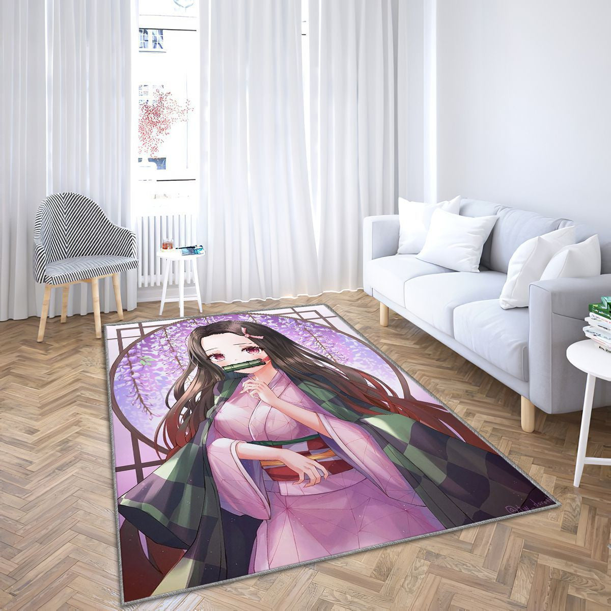 Demon Slayer nezuko 5