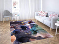 black panther marvel heroes carpet