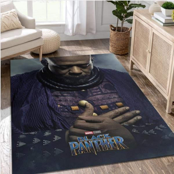 Black Panther Movie Zuri Movie 002
