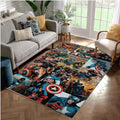 Captain America 008