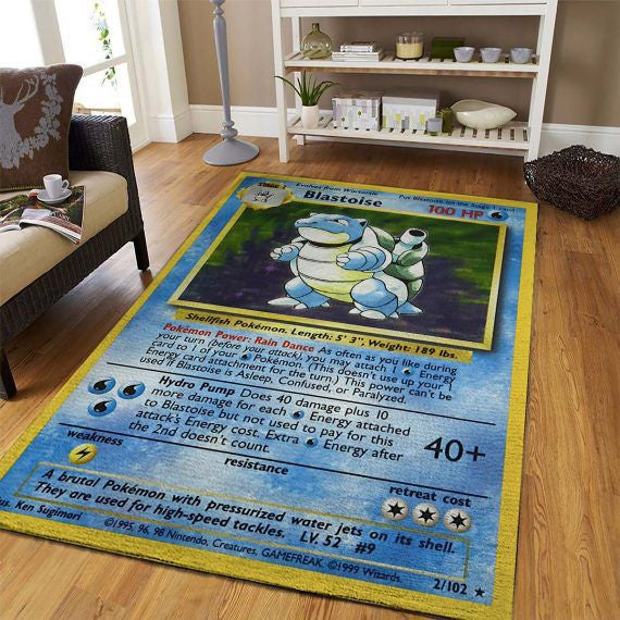Blastoise  Pokemon