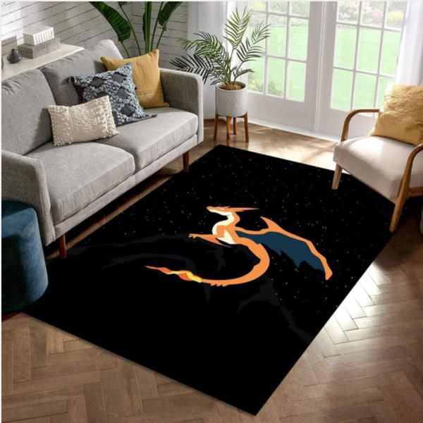 Charizard With Sky Night