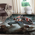 Captain America Fight For Peace