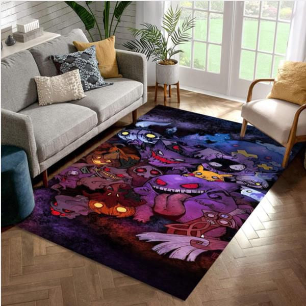 Ghost TypePokemon