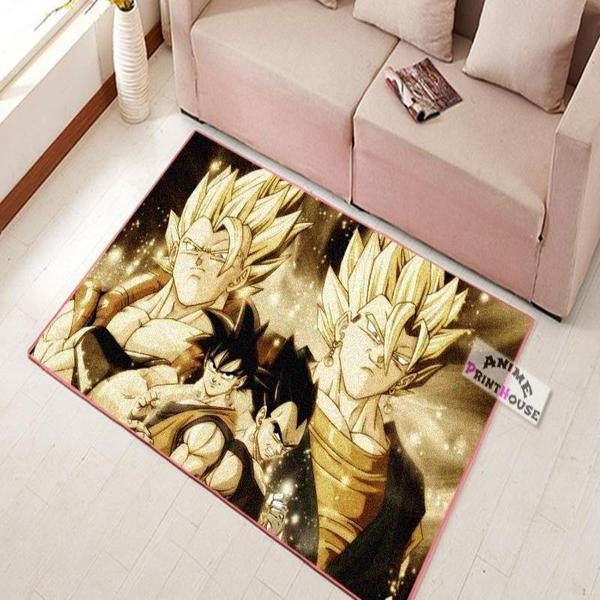Goku And Vegeta Dragon Ball