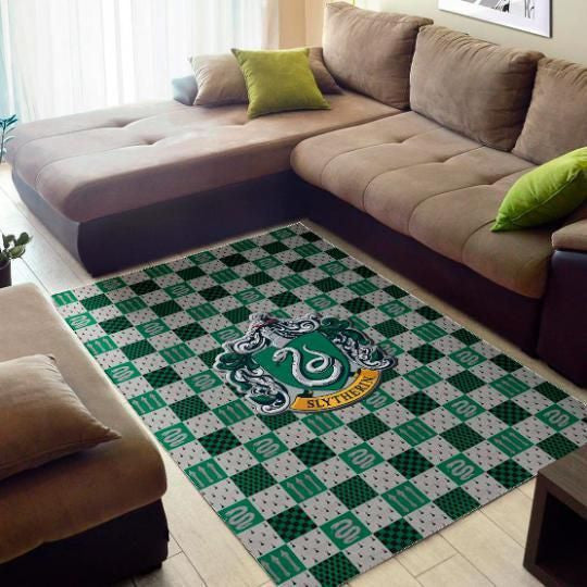 Harry Potter Slytherin Hogws Anime Cool Velboa